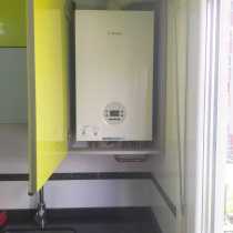 Instalación caldera condensación Bosch GC 1200 en Txurdinaga Bilbao